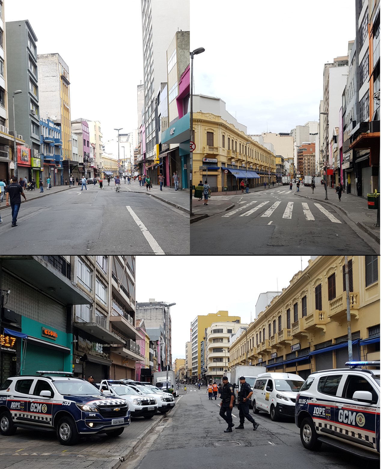 Fotos da Rua 25 de Março